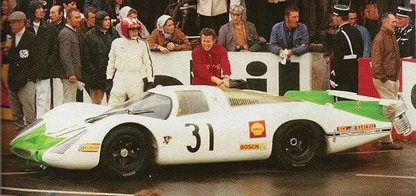 Le Mans 24 Hours 1968